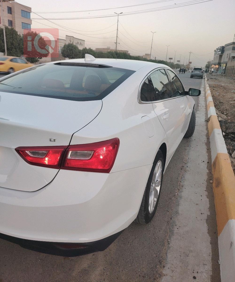 شيفروليه ماليبو